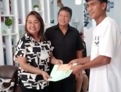Prestasi SEA Games, Farrand Papendang Dapat Bonus Sebidang Tanah