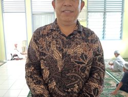 Forum Lembaga Masjid Kecamatan Bunaken Terbentuk, Ini Ketuanya