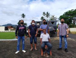 Mabuk Captikus, Pria Tomohon Rusak Rumah dan Ancam Warga Pakai Parang