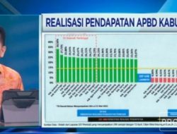 Simpanan Dana Pemda di Bank Melonjak, Pendapatan Daerah Naik