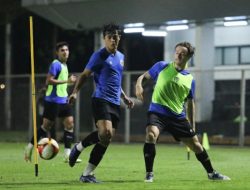 Shin Tae-yong tak Gentar Segrup dengan Tuan Rumah Vietnam