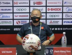 Park Hang-Seo Siapkan Strategi Terbaik Lawan Indonesia