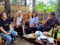 Pengusaha Agritourism Diajak jadi Inspirasi Mahasiswa Faperta Unsrat