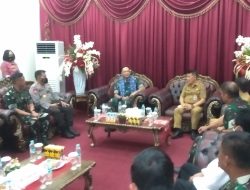 Welcome to Manado KSAU Marsekal Fadjar Prasetyo