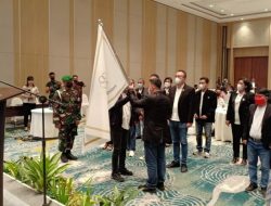 Danny Boestami Kukuhkan Pengprov PSAWI Sulut