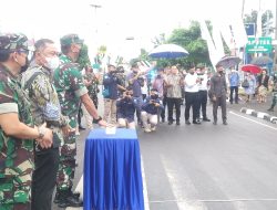 RSAU Diberi Nama dr Charles Suoth Karena Putra Daerah