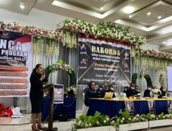 Rakorda NasDem Minahasa Bahas Pemilu Legislatif 2024