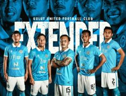 Sulut United Perpanjang Kontrak 5 Pemain