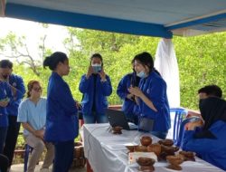 Mahasiswa Jurusan Pariwisata Polimdo