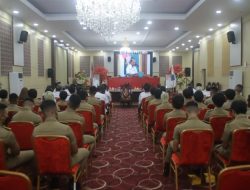 Selamat Bergabung Adik-adik Nindya Praja di Pemprov Sulut