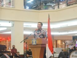 Wagub Kandouw Hadiri Kegiatan Mobile Intellectual-Property Clinic