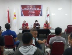 Jadi Ketua Pergatsi Manado, Peter Eman Inginkan Prestasi