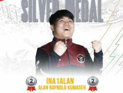 Atlet eSport Sulut Sabet Perak SEA Games Hanoi
