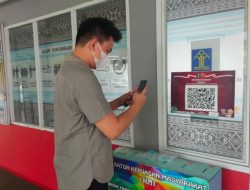 Rutan Manado Terdepan Optimalkan Pengisian Survey IKM