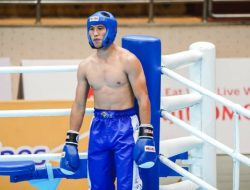 Fighter Sulut Terhenti 8 Besar SEA Games Hanoi