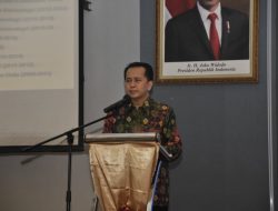 Dirjen Bina Keuda Kemendagri Jelaskan Manfaat SIPD