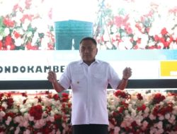 Olly Dondokambey Pecahkan Rekor MURI KaDa Pertama di Indonesia