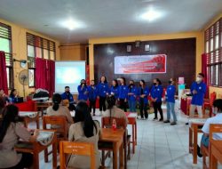 Mahasiswa AB Polimdo Gelar Seminar Anti Korupsi