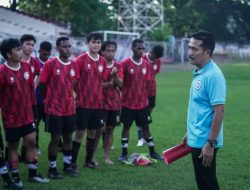 Jaya Hartono Pimpin Seleksi Pemain Sulut United