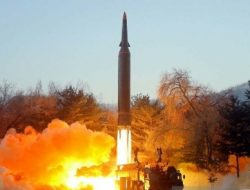 China dan Rusia Desak AS Perbanyak Sanksi PBB ke Korut