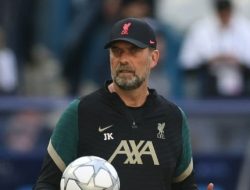 Liverpool Bermain untuk Ukraina di Final Liga Champions