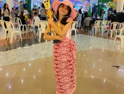Kezia Tumanduk Juara Putri Bahari se Sulut