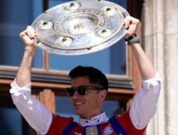 Robert Lewandowski Ingin Tinggalkan Bayern Munich