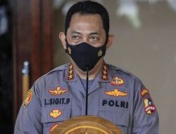 Kapolri: Alhamdulillah, Kepadatan di Pelabuhan Merak Sudah Terurai