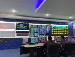 PLN Tangani Pasokan Listrik Sistem Sulutgo yang Sempat Terhenti