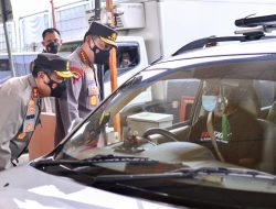Warga Apresiasi Polisi Terapkan One Way Saat Arus Mudik: Aman, Nyaman dan Lancar
