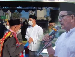 Maurits Hengky: Minal Aidin Wal Faidzin