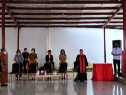 First Lady Minahasa Jabat Ketua Umum LPPD
