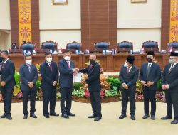 Wow, Provinsi Sulut Delapan Kali WTP Berturut-turut