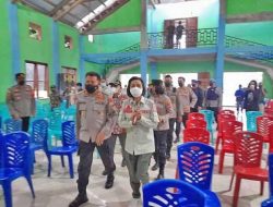 Bupati Yasti dan Kapolda Sulut Turun Damaikan Konflik Dua Desa di Dumoga