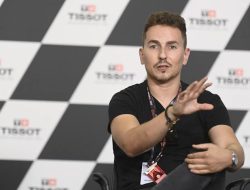 Jorge Lorenzo Resmi Sandang Gelar Legenda MotoGP