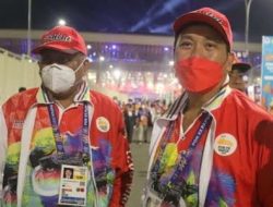 ODSK Bangga, 5 Atlet dan 1 Wasit Sulut Tampil di SEA Games Hanoi