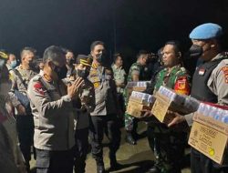 Situasi Sudah Kondusif, Jalur Trans Sulawesi Via Bolsel Sudah Bisa Dilewati