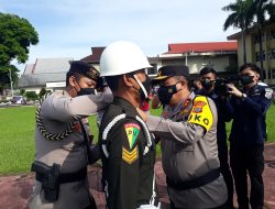 Pengendara Ranmor di Sulut Siap-siap