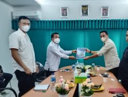 Bupati Presentase Usulan Perbaikan Sungai di BWS 1 Sulawesi
