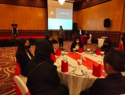 Table Manner Dilatih Etika Makan, Penampilan dan Berbicara