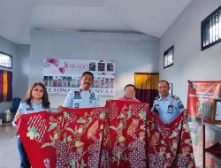 Inspeksi Lapas Perempuan Kelas IIB Manado, ini Arahan Haris Sukamto