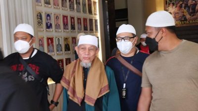 Polri Paparkan Kronologi Penangkapan Pimpinan Khilafatul Muslimin