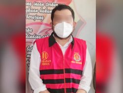 Polda Sulut Serahkan Tersangka Korupsi Program Hibah Air Minum Kota Bitung ke Kejati