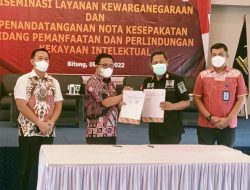 Ini Harapan Haris Sukamto Dalam Acara Diseminasikan Layanan Kewarganegaraan di Kota Bitung