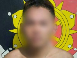 Polisi Amankan DT, Terduga Pelaku Penikaman di Girian Bawah