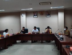 Terima Kunjungan DPRD Mitra, Legislator Sulut Jelaskan Soal Penetapan APBD Tepat Waktu