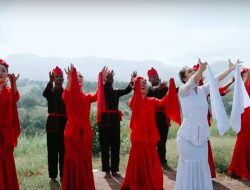 Polda Sulut Masuk 14 Tim Terbaik Festival Nusantara Gemilang Hari Bhayangkara ke-76