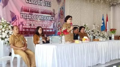 Lulusan SMKN 1 Airmadidi Implementasi Keahlian yang Diperoleh