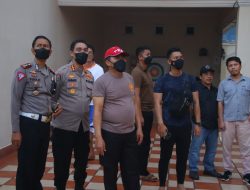 Kapolda Sulut Turun Langsung ke Lokasi Kebakaran Rumah di Sario