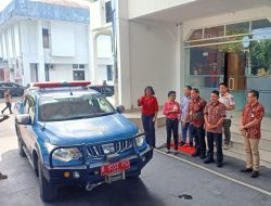 Peduli Bencana, Pemkot Bitung Gercep Kirimkan Bantuan Ke Amurang Minsel